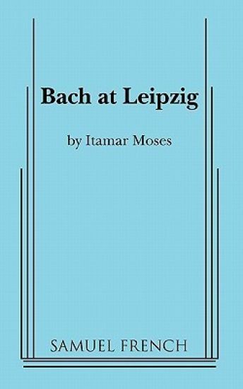 Bach at Leipzig