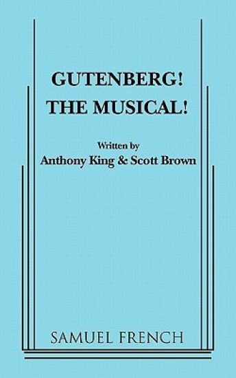 Gutenberg! the Musical!