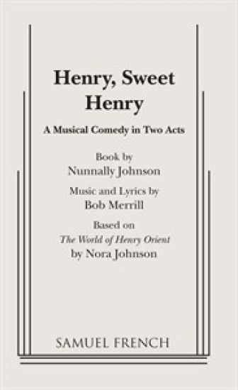 Henry, Sweet Henry