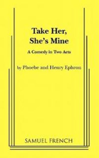 Take Her, She's Mine