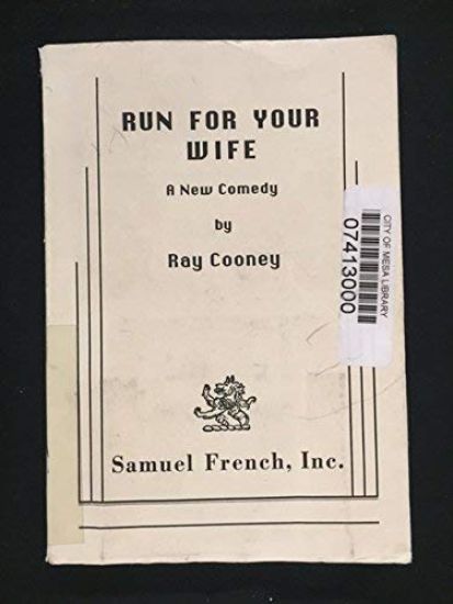 Run for Your Wife
