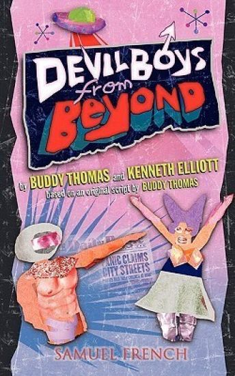 Devil Boys from Beyond