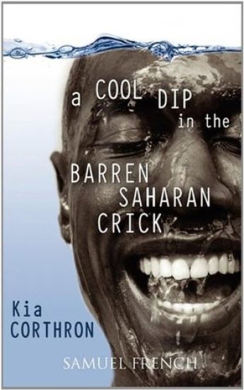A Cool Dip in the Barren Saharan Crick