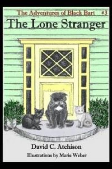 The Adventures of Black Bart: The Lone Stranger