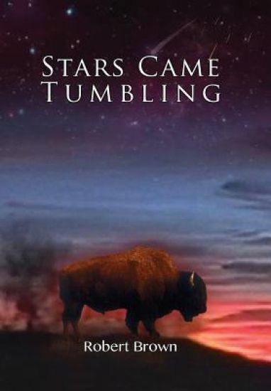 Stars Came Tumbling – Robert Brown, kirjan kansikuva