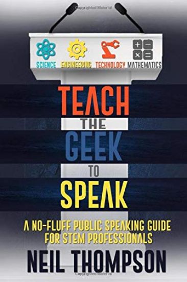 Teach the Geek to Speak