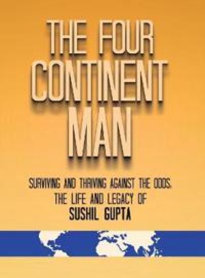 The Four Continent Man