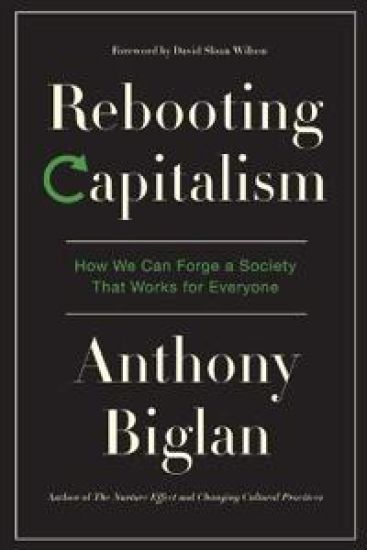 Rebooting Capitalism