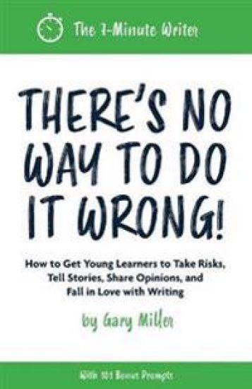 There's No Way to Do It Wrong!