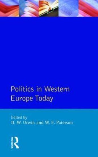 Politics in Western Europe Today