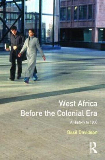 West Africa before the Colonial Era