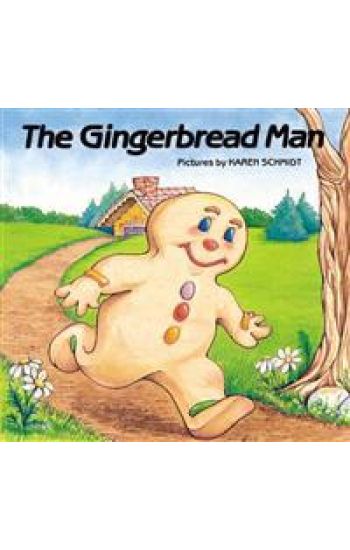The Gingerbread Man