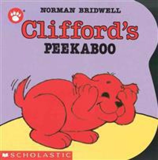 Clifford's Peekaboo