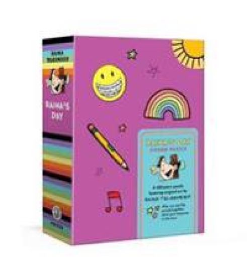 Raina's Day Jigsaw Puzzle
