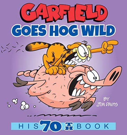 Garfield Goes Hog Wild