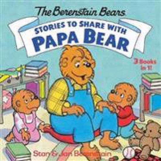 Stories to Share with Papa Bear