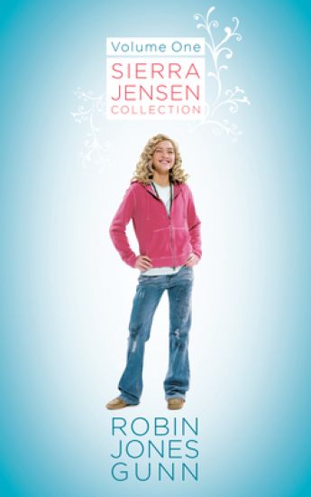 Sierra Jensen Collection, Vol 1 – Robin Jones Gunn, kirjan kansikuva