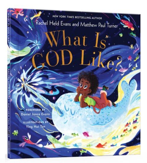 What is God Like?