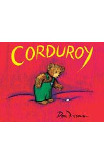 Corduroy (Spanish Edition)