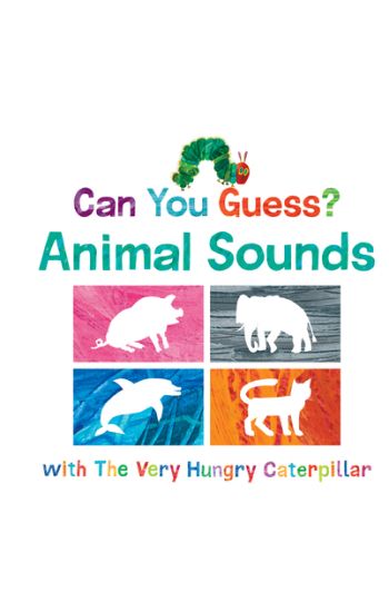 Can You Guess? Animal Sounds with The Very Hungry Caterpillar