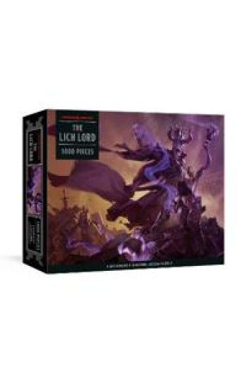 The Lich Lord Puzzle