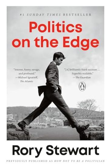 Politics on the Edge: A Memoir from Within