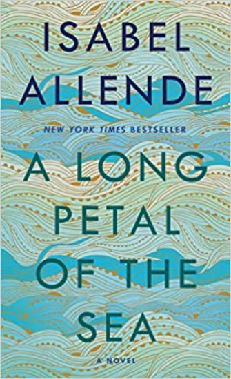 Long Petal of the Sea