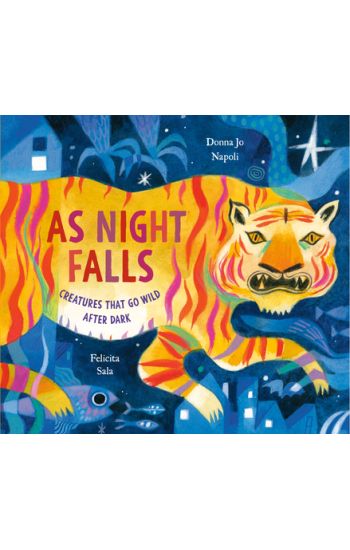 As Night Falls: Creatures That Go Wild After Dark
