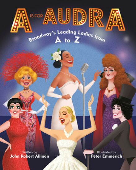A Is for Audra