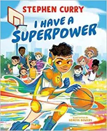 I Have a Superpower