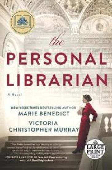 The Personal Librarian: A GMA Book Club Pick
