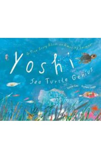 Yoshi, Sea Turtle Genius