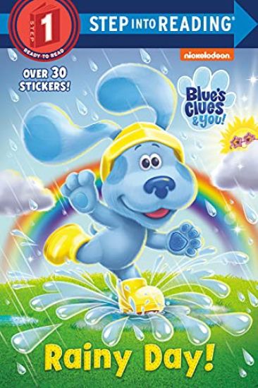 Rainy Day! (Blue's Clues & You)