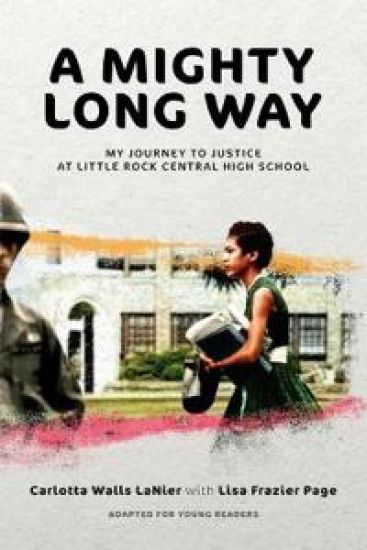 A Mighty Long Way (Adapted for Young Readers)