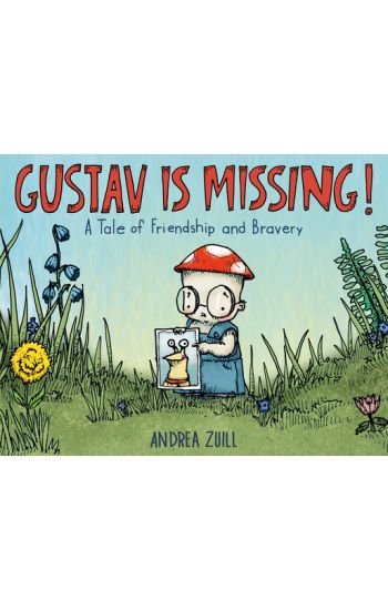 Gustav Is Missing!