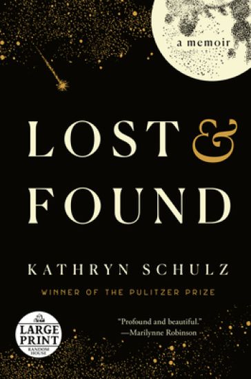 Lost & Found: A Memoir