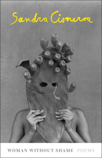 Women Without Shame – Sandra Cisneros, kirjan kansikuva