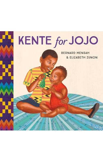 Kente for Jojo