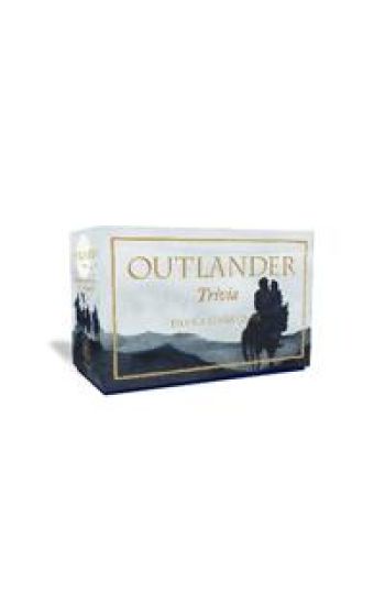 Outlander Trivia: A Card Game