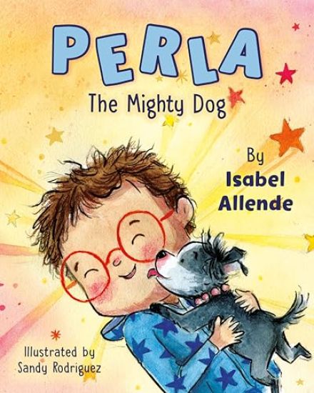 Perla the Mighty Dog