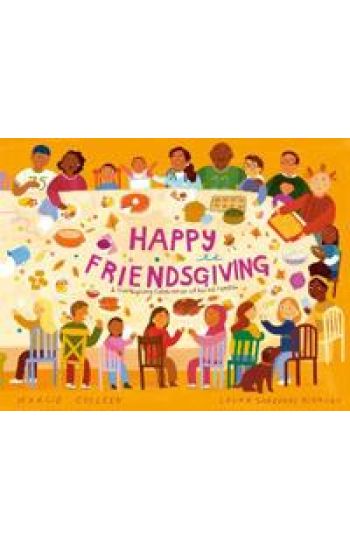 Happy Friendsgiving