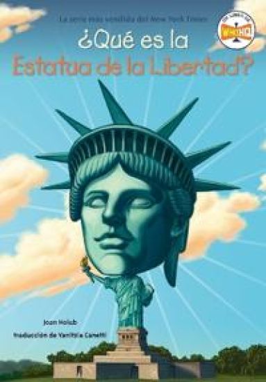 ¿Qué Es La Estatua de la Libertad?