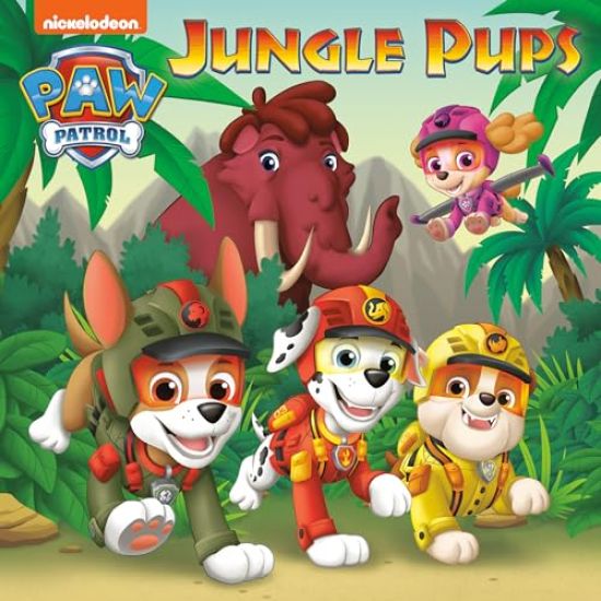 Jungle Pups (Paw Patrol)