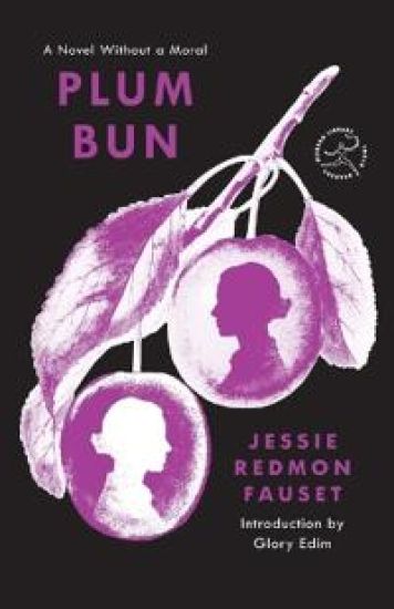 Plum Bun