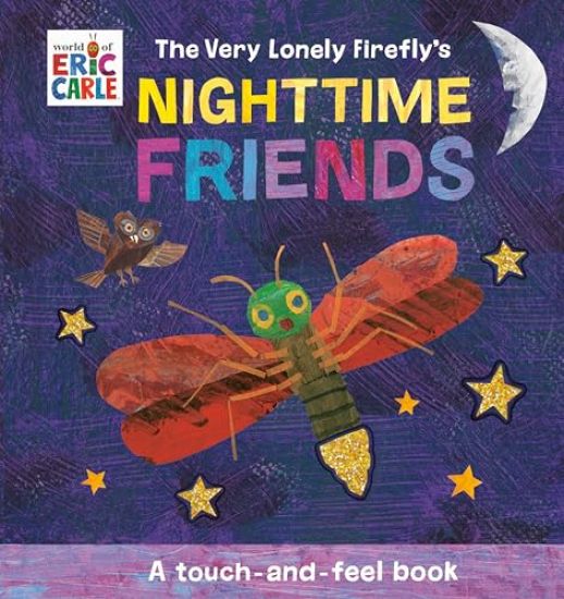 The Very Lonely Firefly's Nighttime Friends