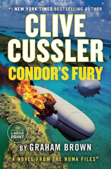 Clive Cussler Condor's Fury