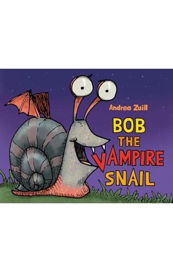 Bob the Vampire Snail