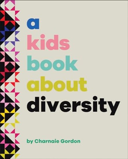 A Kids Book about Diversity