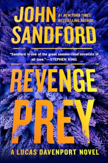 Revenge Prey