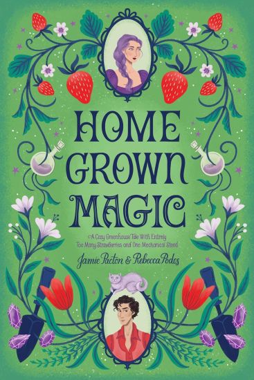 Homegrown Magic